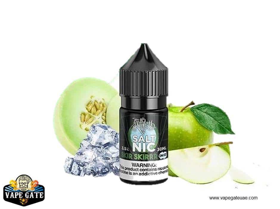 Ruthless Skir Skirrr on Ice Salt Nic , 30ml