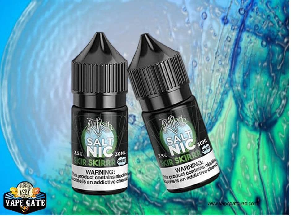 Ruthless Skir Skirrr on Ice Salt Nic , 30ml