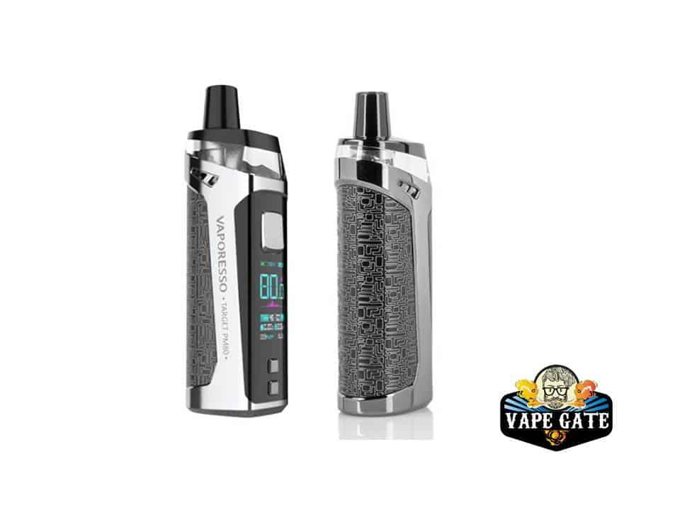 Vaporesso TARGET PM80 Kit - Sub-ohm Pod Mod 2000mAh
