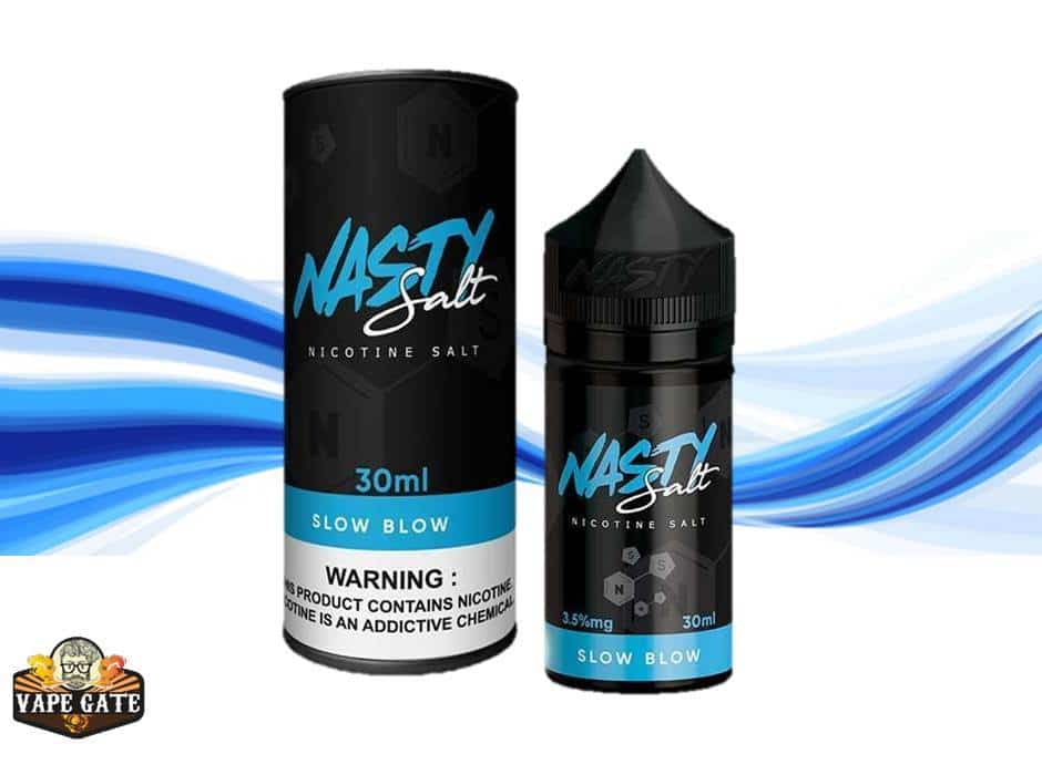 Slow Blow - Nasty 30ml (Pineapple)