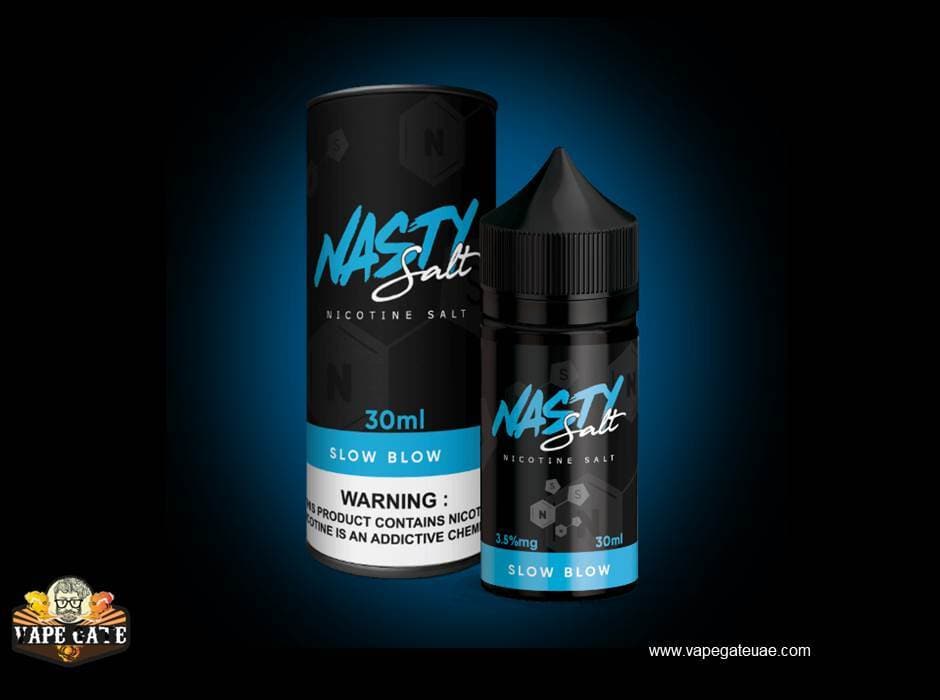 Slow Blow - Nasty 30ml (Pineapple)