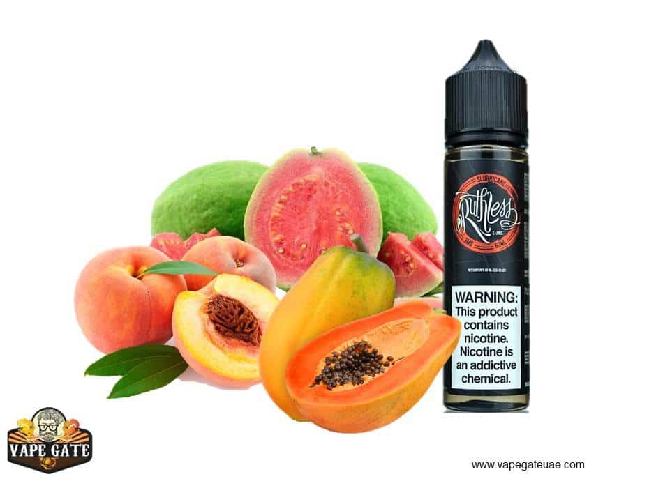 Ruthless Slurricane Juice , 60ml