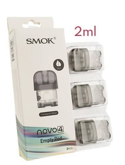 SMOK NOVO 4 REPLACEMENT POD (2ML-3PCS)