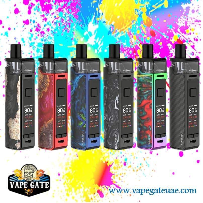 Smok RPM80 Starter Kit