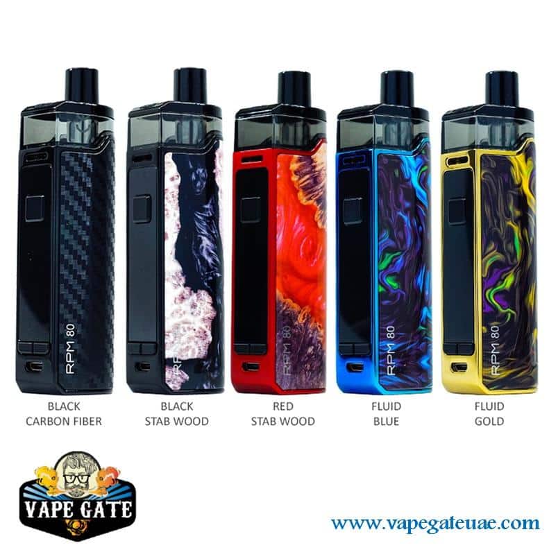 Smok RPM80 Starter Kit