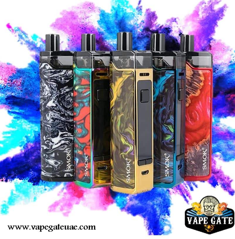 Smok RPM80 Pro Starter Kit