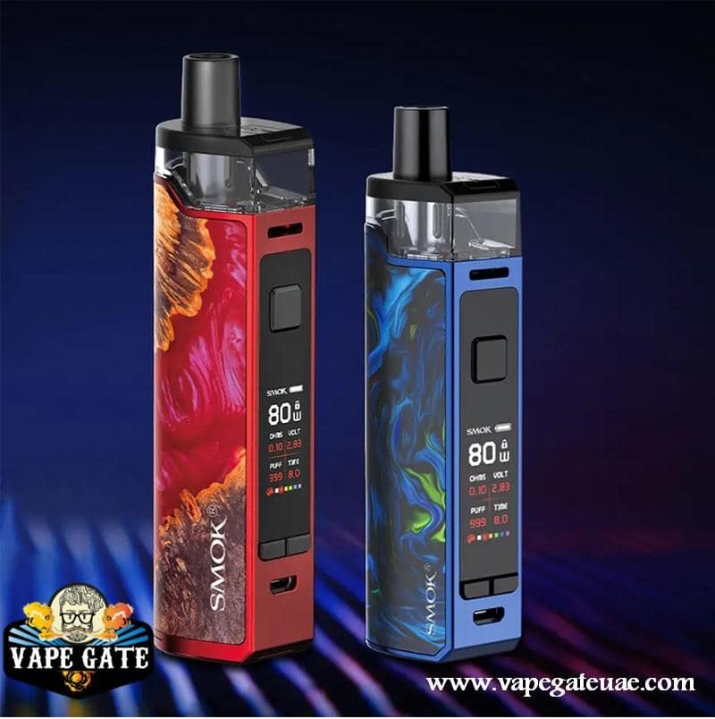 Smok RPM80 Pro Starter Kit