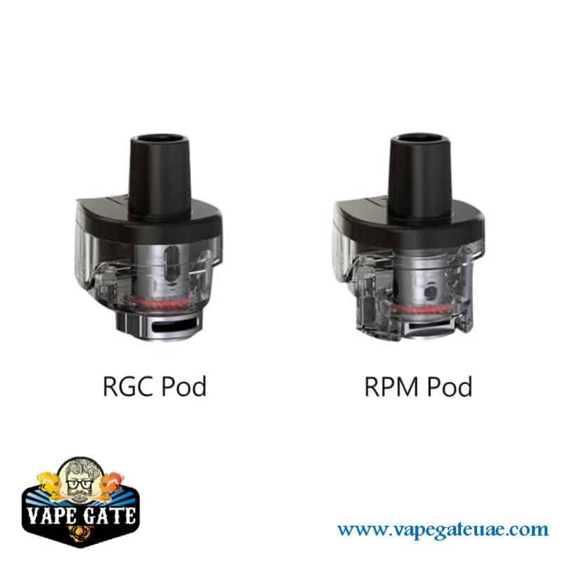 SMOK RPM80 Replacement Pods - 3 pcs