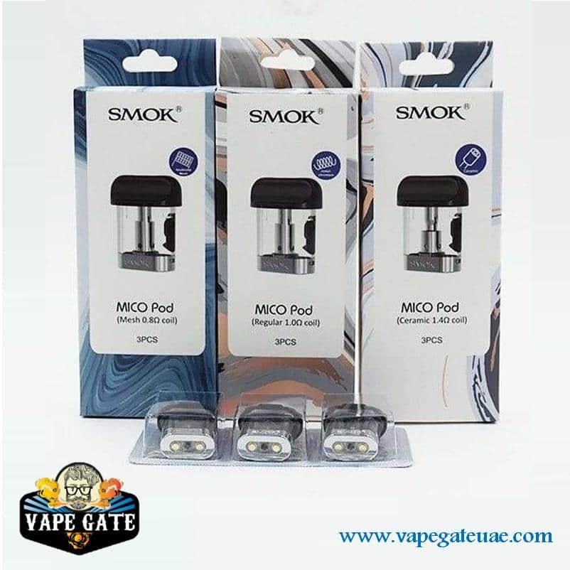 Smok Mico Replacement Pods