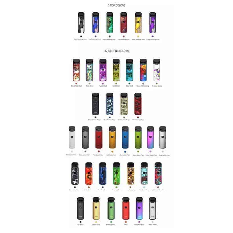 Smok Nord 15W Pod Kit
