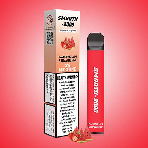 Smooth 3000 Disposable