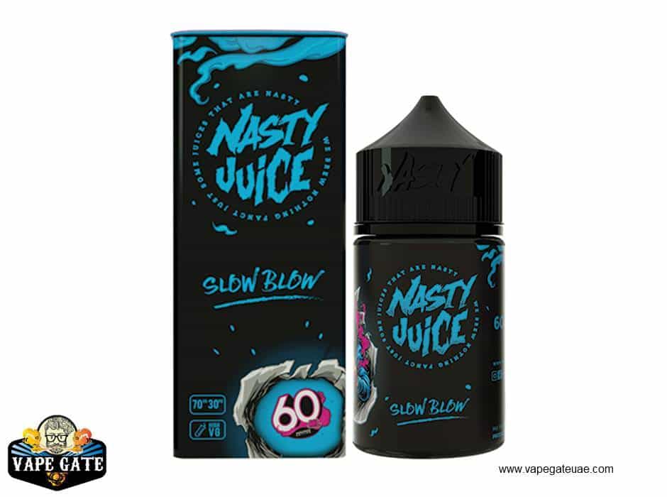 Slow Blow - Nasty 60ml