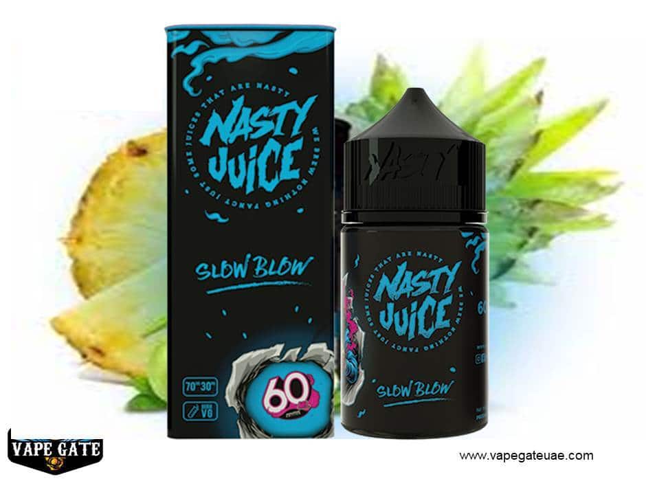 Slow Blow - Nasty 60ml