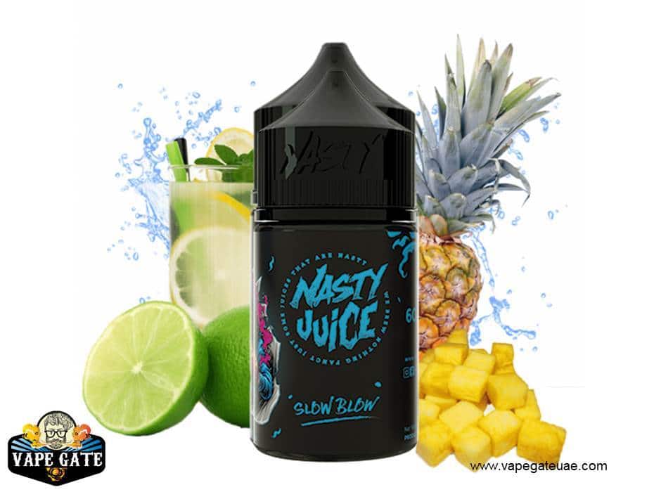 Slow Blow - Nasty 60ml