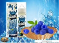 Blue Raspberry Ice - Bazooka