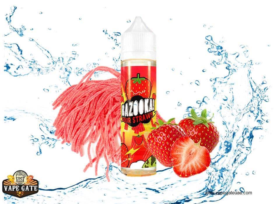 Strawberry Sour - Bazooka