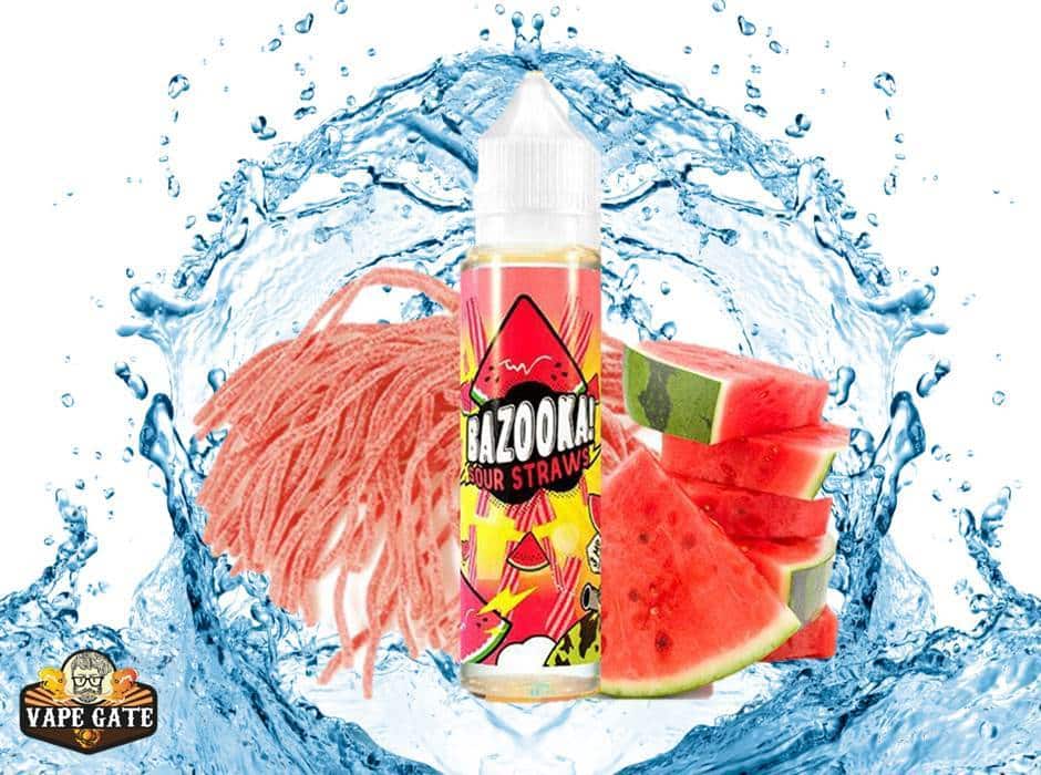 Watermelon Sour - Bazooka