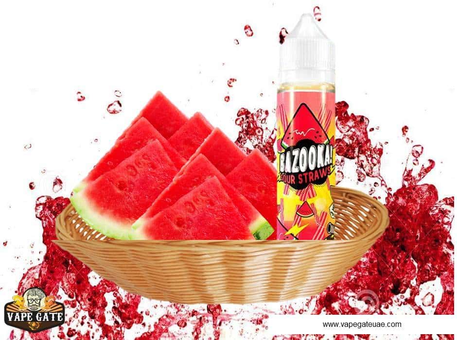 Watermelon Sour - Bazooka
