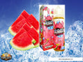 Watermelon Sour Ice - Bazooka