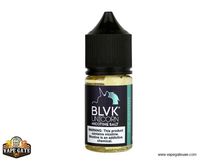 Spearmint - BLVK Unicorn (Original Spearmint)