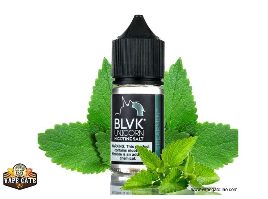 Spearmint - BLVK Unicorn (Original Spearmint)