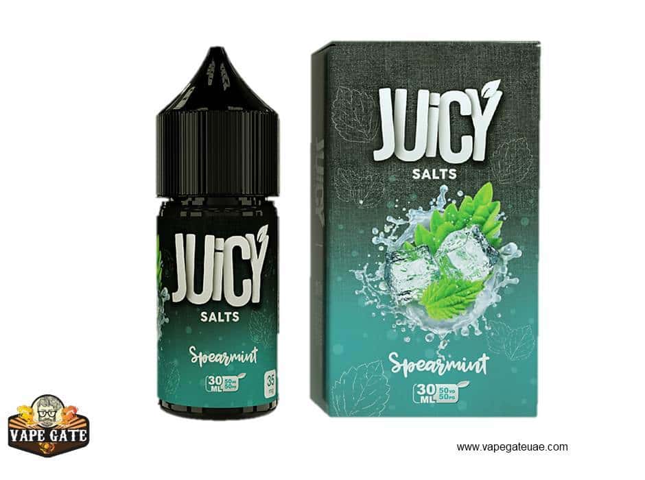 Spearmint - Juicy Salt