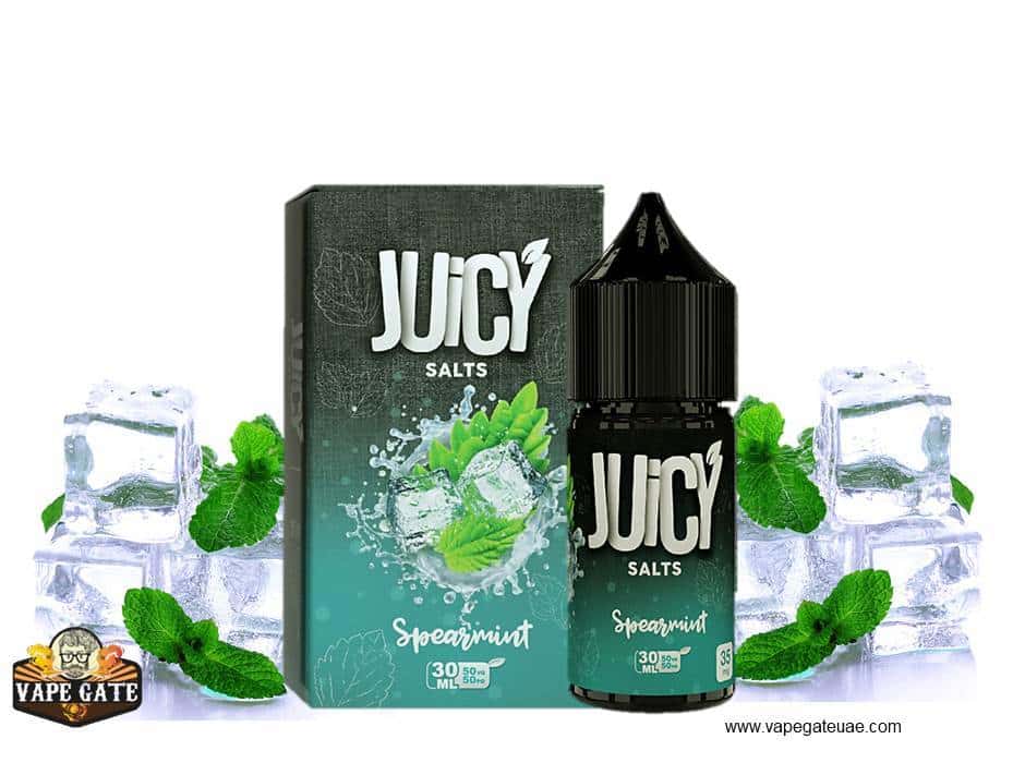 Spearmint - Juicy Salt
