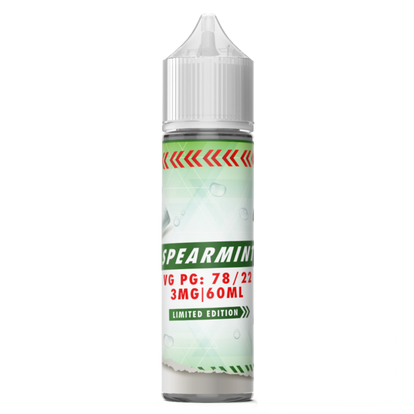 Spearmint - Dr. Vapes 60 ml Eliquid