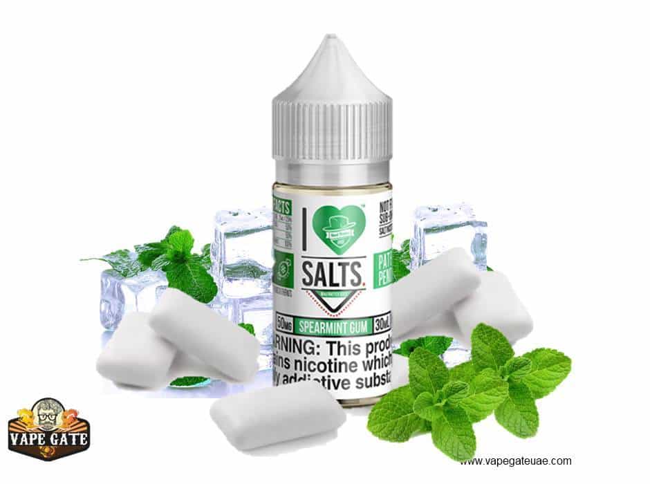 Spearmint Gum - I Love Salts / Mad Hatter Juice