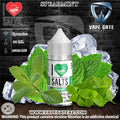 Spearmint- I Love Salts / Mad Hatter Juice