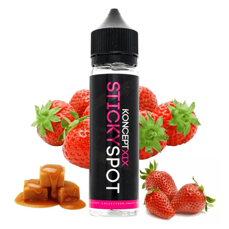 Sticky Spot 60ml E Liquid by Vampire Vape