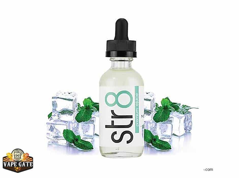 Ruthless STR8 Menthol Juice , 60ml
