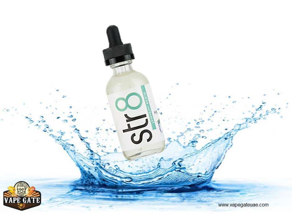 Ruthless STR8 Menthol Juice , 60ml