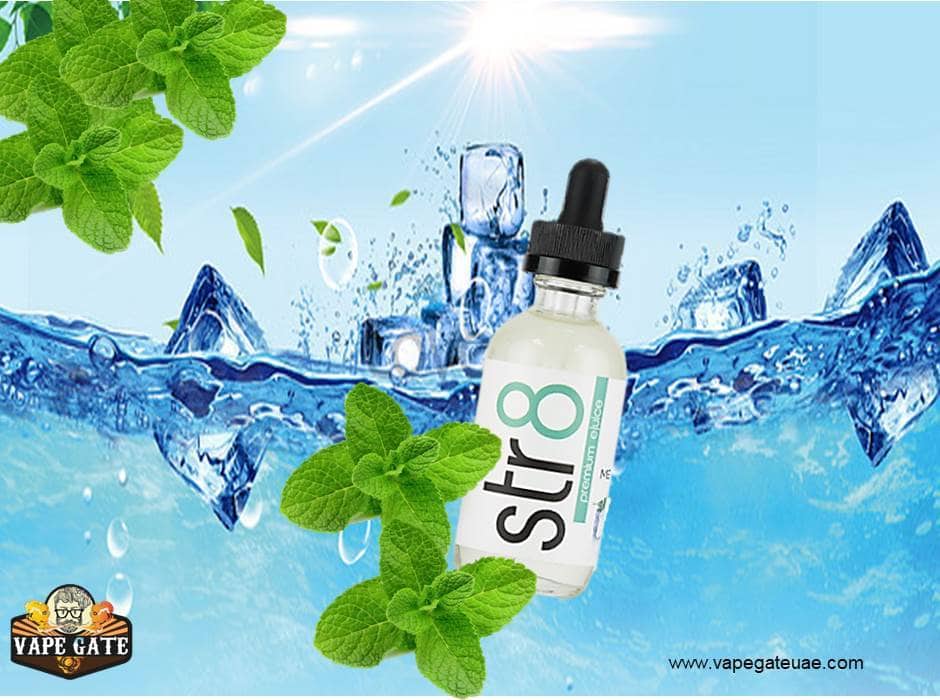 Ruthless STR8 Menthol Juice , 60ml