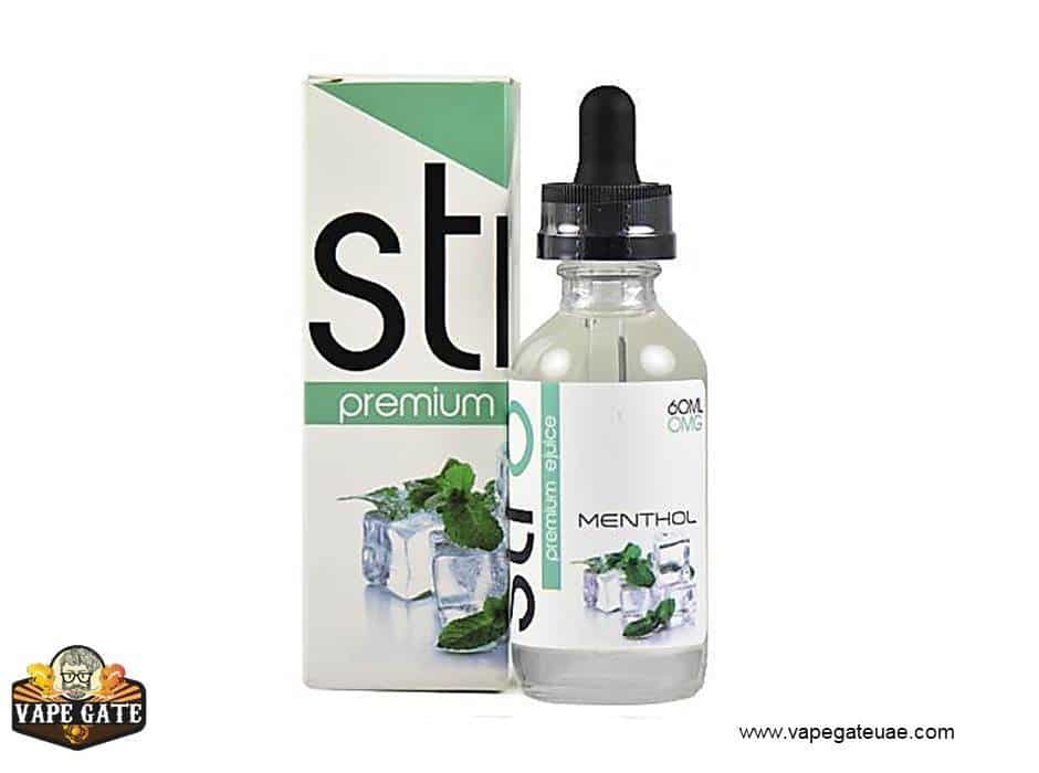 Ruthless STR8 Menthol Juice , 60ml
