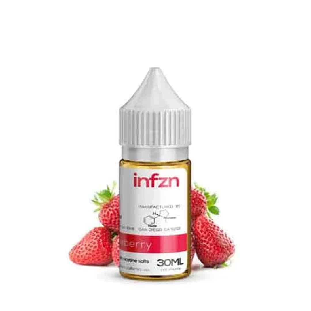 INFZN - Strawberry 30 ml - SaltNic