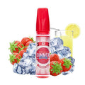Strawberry Bikini Ice - Dinner Lady