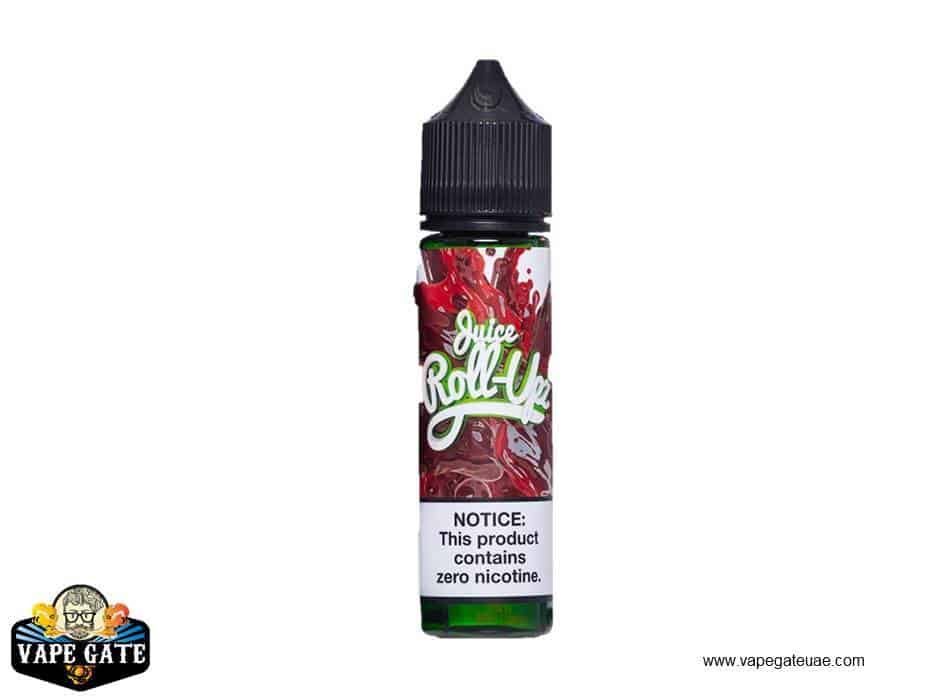 Strawberry - Juice Roll Upz