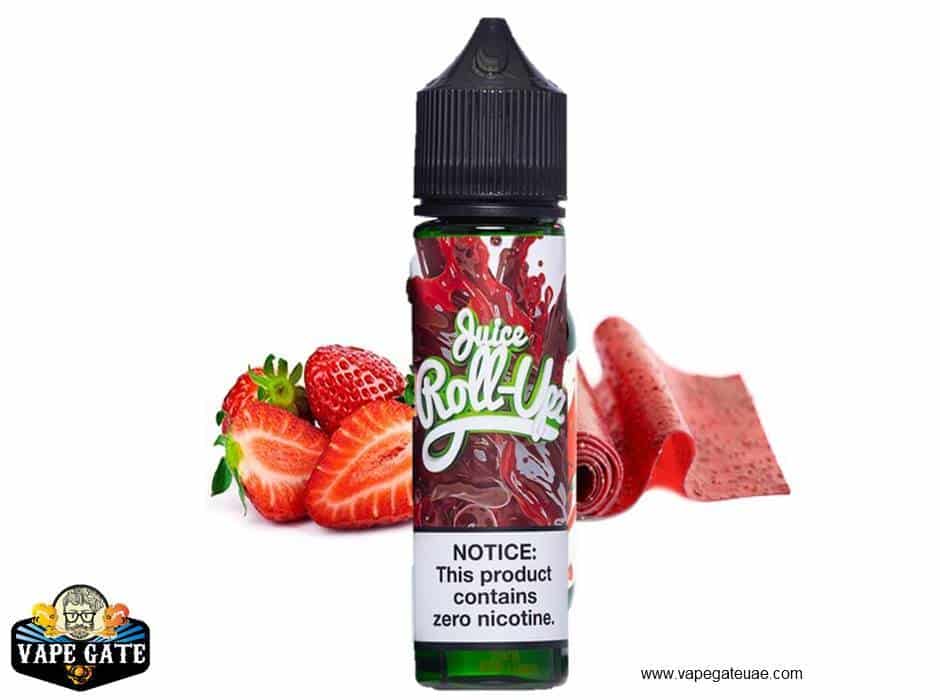 Strawberry - Juice Roll Upz