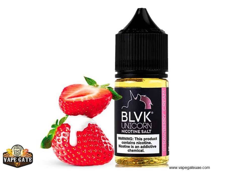 Strawberry Cream - BLVK Unicorn