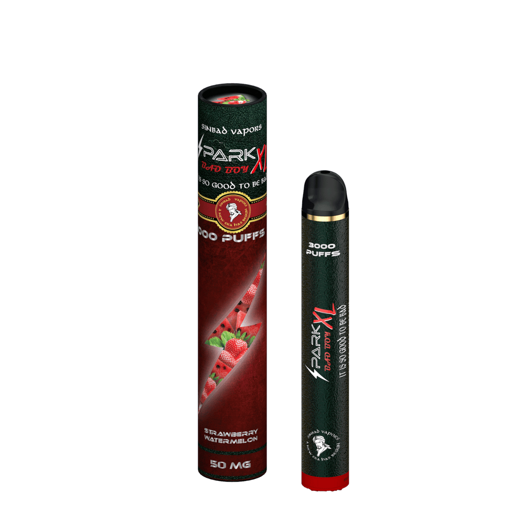 SPARK BAD BOY XL Disposable Pod (3000 Puffs) - by Sinbad Vapors