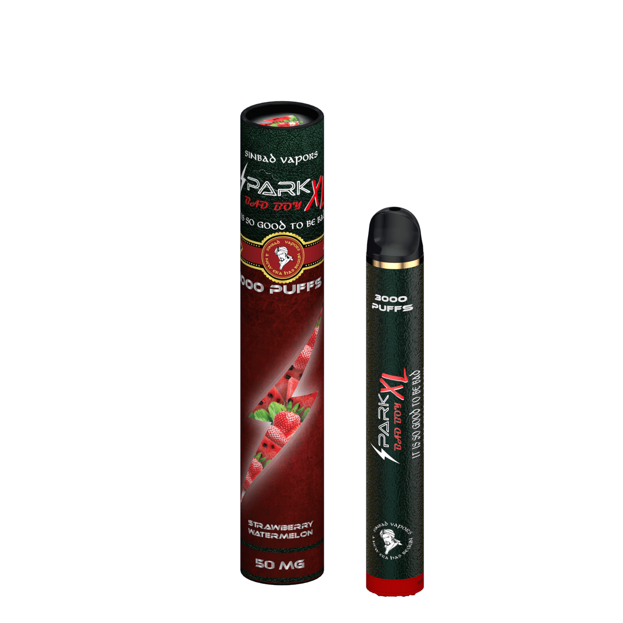 SPARK BAD BOY XL Disposable Pod (3000 Puffs) - by Sinbad Vapors