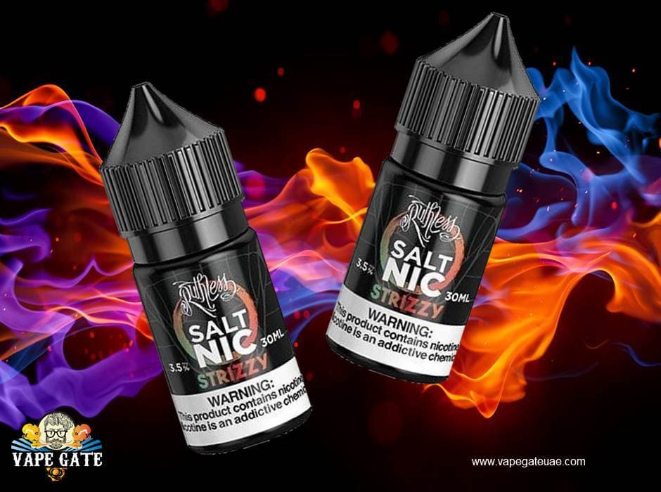 Ruthless Strizzy SaltNic , 30ml