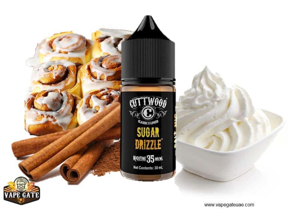 Sugar Drizzle - Cuttwood