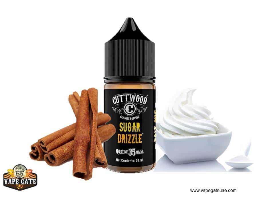 Sugar Drizzle - Cuttwood