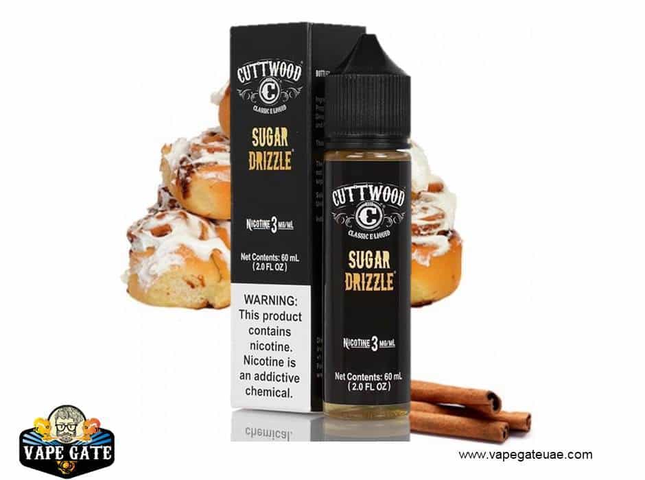 Sugar Drizzle - Cuttwood