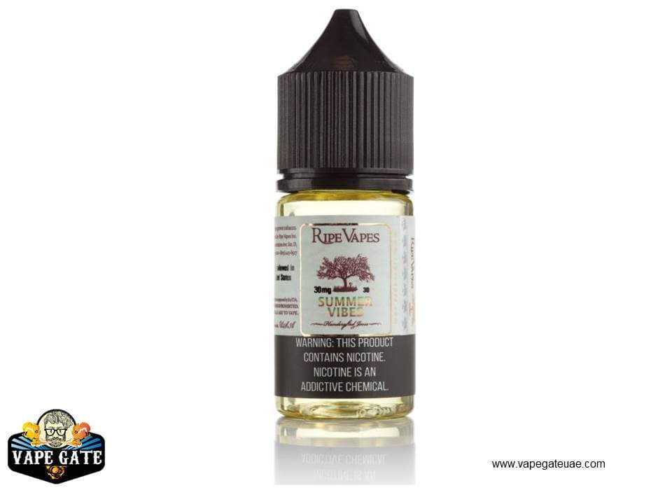Handcrafted Saltz - Summer Vibes by Ripe Vape