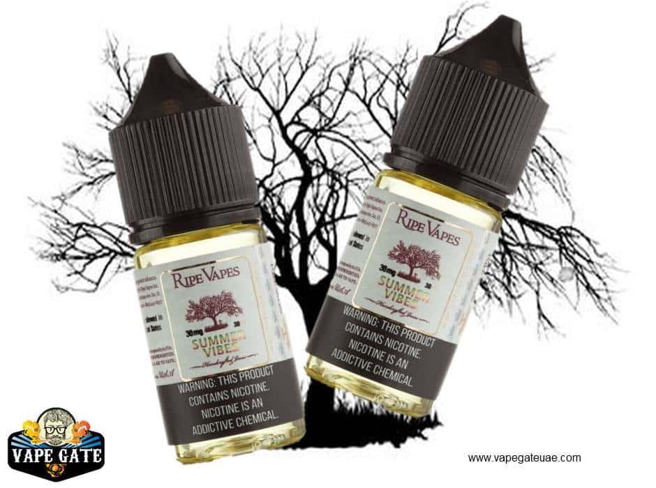 Handcrafted Saltz - Summer Vibes by Ripe Vape