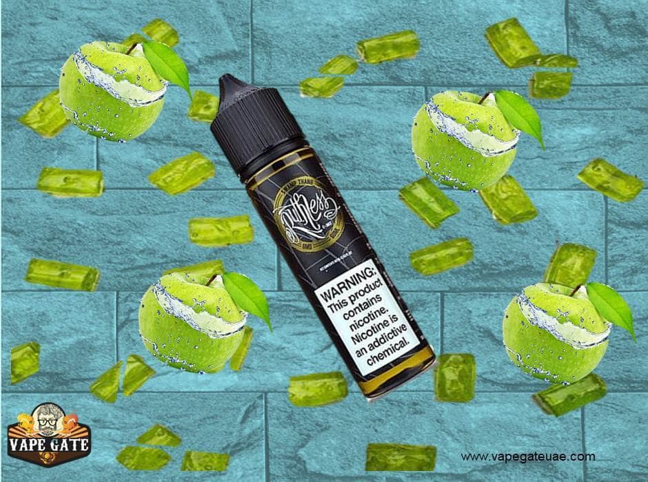 Ruthless Swamp Thang Juice , 60ml