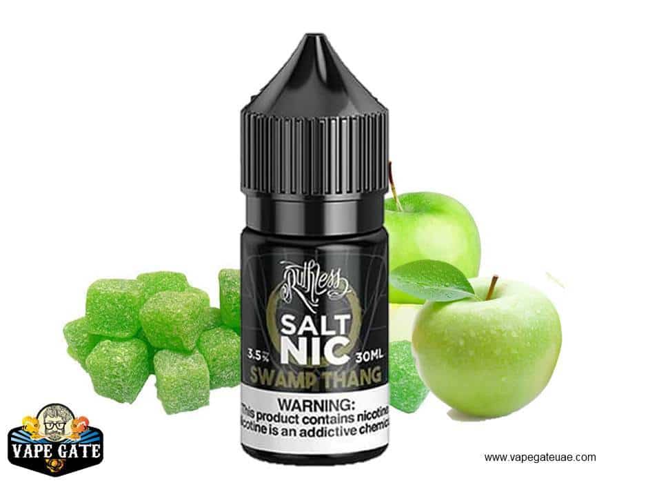 Ruthless Swamp Thang Salt Nic , 30ml